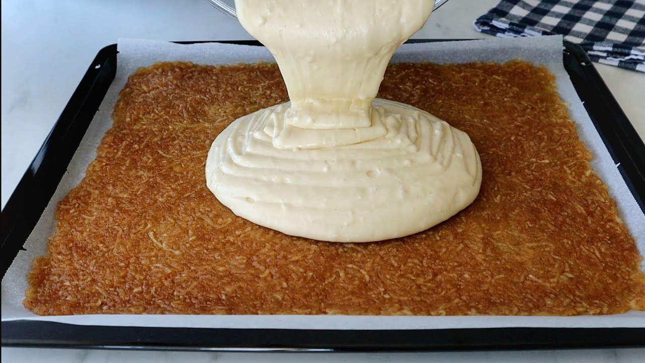 O Kadar Lezzetli ve Pratik Ki❗ Videoyu İzler İzlemek Yapmak İsteyeceksiniz 😃 Elmalı Rulo Kek