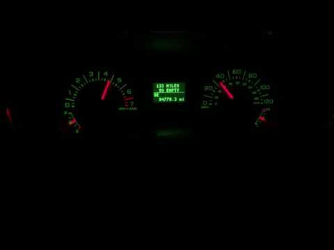 2007 Ford Explorer Limited V8 0-60