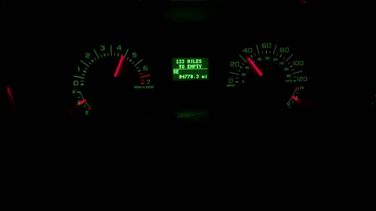 2007 Ford Explorer Limited V8 0-60