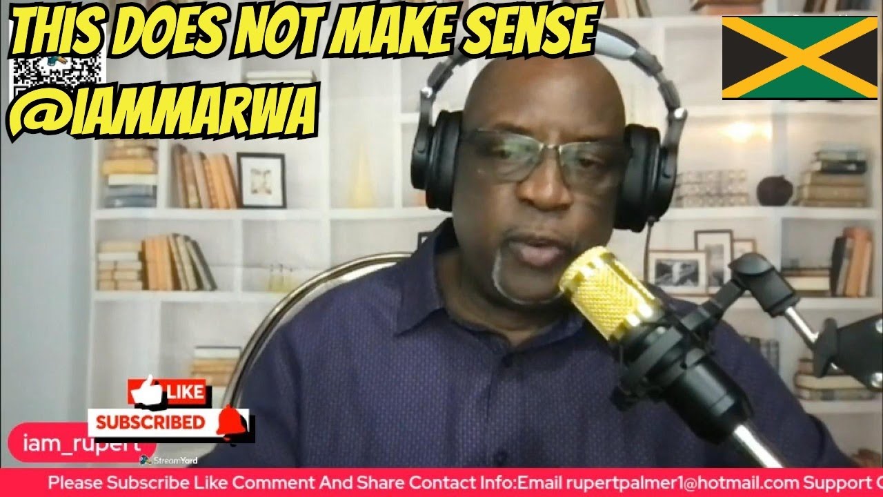 Make This Make Sense : Sad Situation @iammarwa