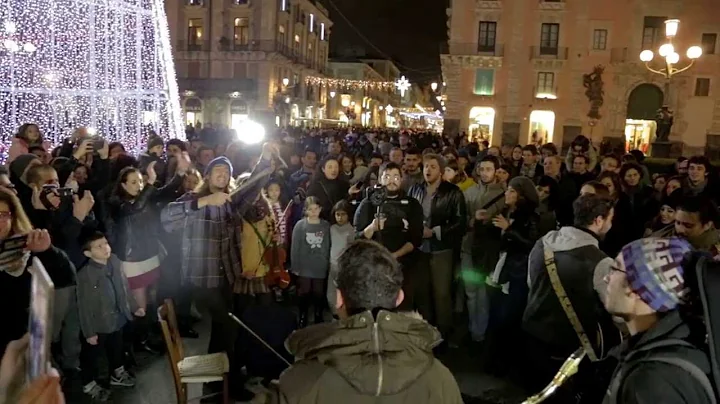 Flashmob Music Experience - Stand by me