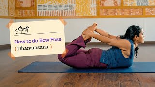 Information How to Do Bow Pose Safely | Beginner Yoga Guide Update