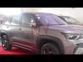 CFAO mobility Uganda unveils  hybrid SUV