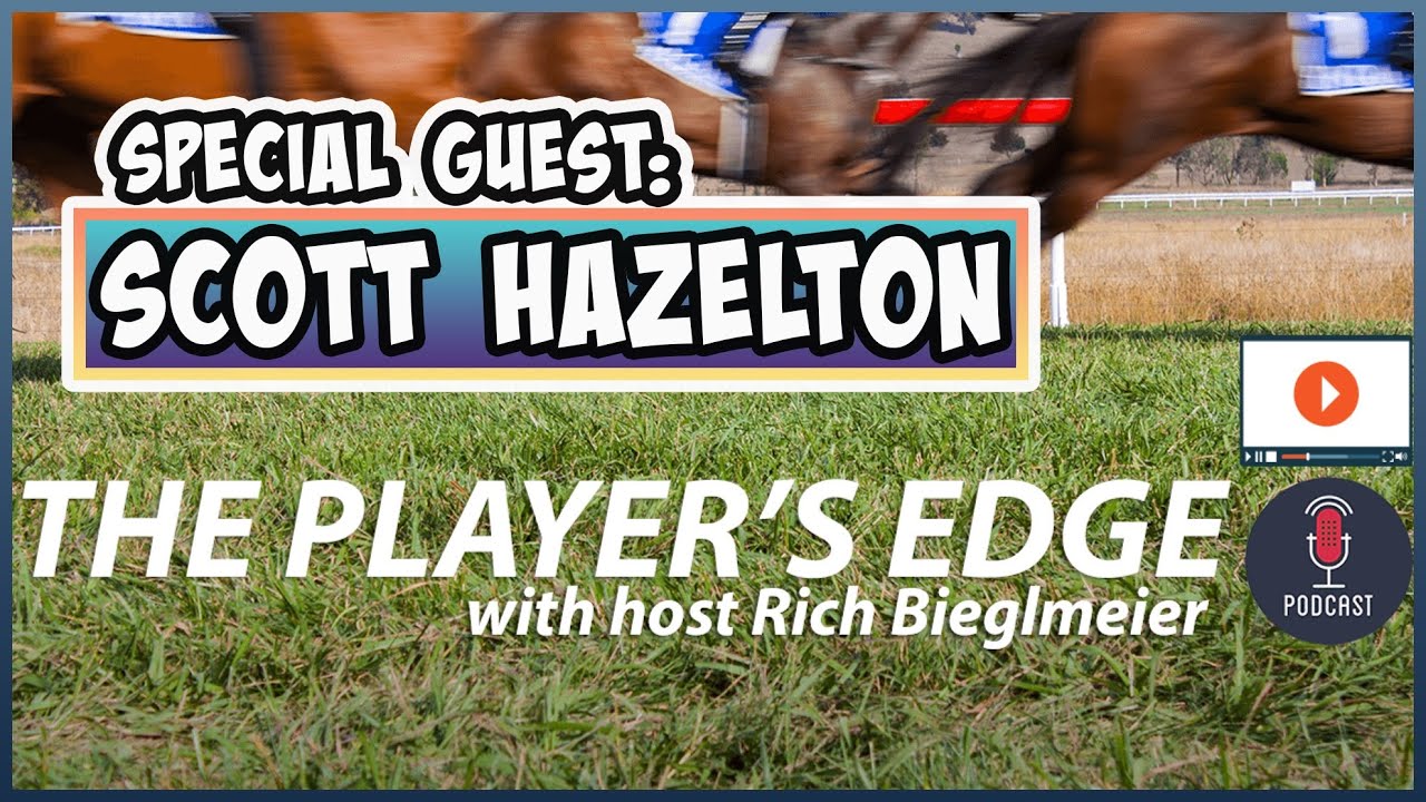 scott hazelton tvg