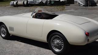 OSCA MT4 1500 Recreation at Barchettasportscars.com