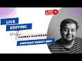 LIVE - Edit with Me - Portraits