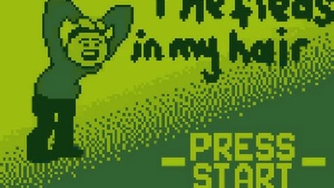 Ludum Dare 38 Timelapse (Making a game in 24 hours)