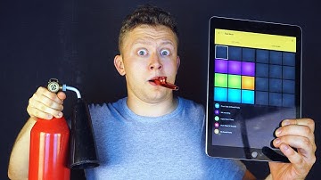 How to make a beat in 19 seconds? Guess the melody...