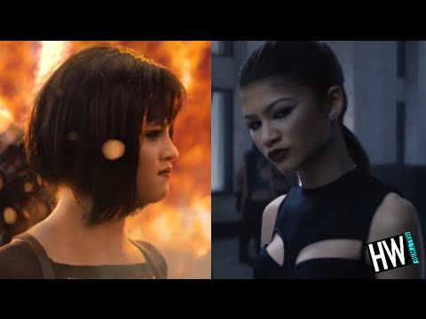 Selena Gomez Vs Zendaya Best Bad Blood Battle Gear Fresh Trend Showdown Hollywire