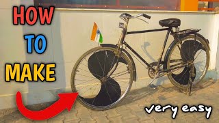 How To Make Cycle Alloy Wheels 🦅💯⚠️🔥For Any Cycle