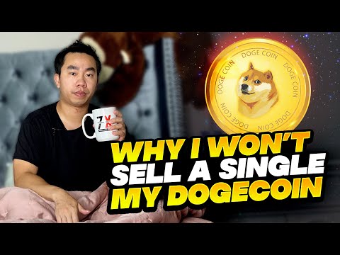Mengapa Saya Tidak Akan Menjual Dogecoin Saya & Mengapa Masih Merupakan Investasi yang Baik. Mengapa Dogecoin Masih Menjadi Kripto Favorit Saya