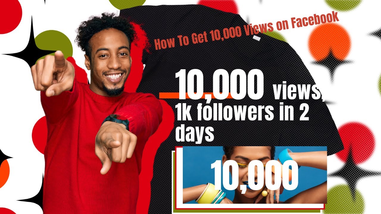 How to get more followers on Facebook. - YouTube
