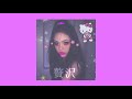Azealia Banks Luxury Slowed Reverb ﾟ ﾟ 