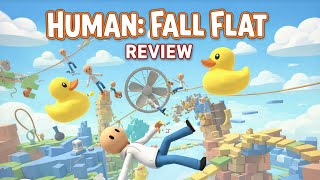 Human: Fall Flat Review – Funniest Physics Game Ever!