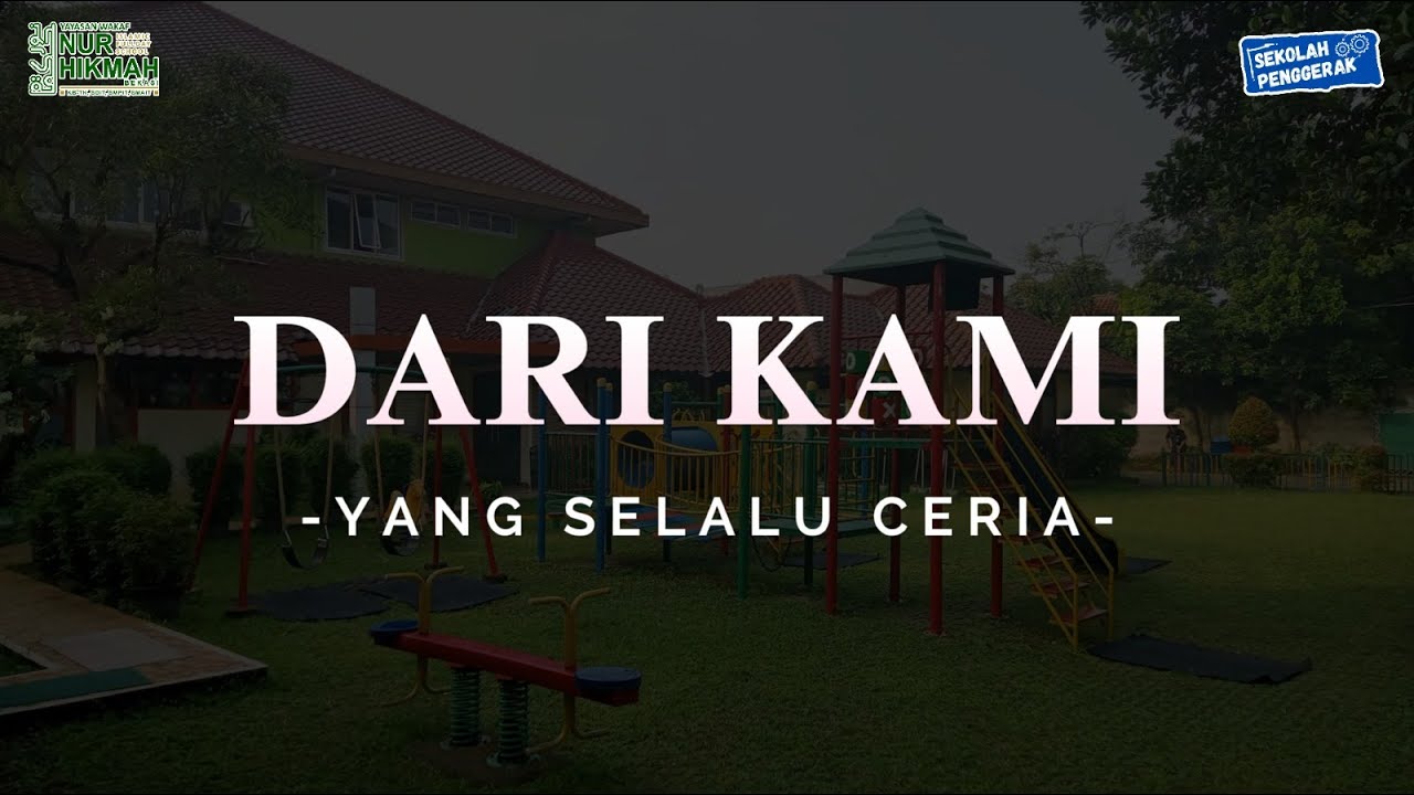 Haru... ucapan hari guru dari teman-teman kecil kita | KB-TK Islam Nur Hikmah | 