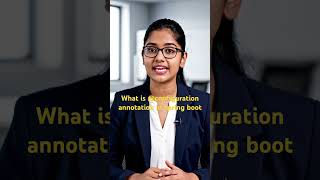 Spring boot interview question | spring boot #springboot #interview #springframework #java