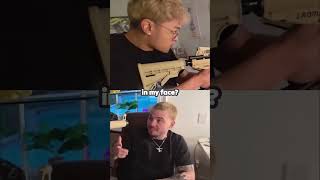 how is jason gonna take that from adapt #funny #faze #fyp #jasontheweennews #fazeadapt