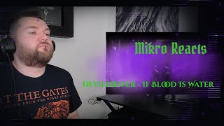 Download lagu Mikro Reacts // DevilDriver - If Blood Is Life