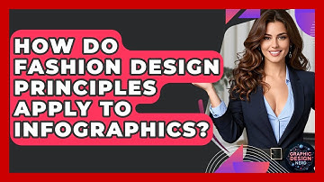 How Do Fashion Design Principles Apply To Infographics? - Graphic Design Nerd