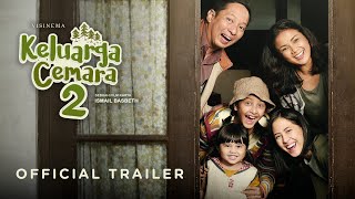 KELUARGA CEMARA 2 -  TRAILER | Mulai 23 Juni 2022 di Bioskop