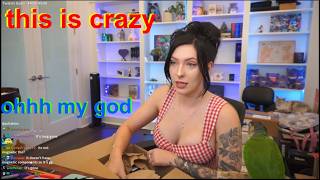 Julia PO box opening