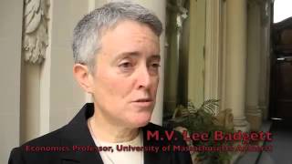Lee Badgett: LGBT & the Economic Case for Inclusive Policies