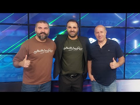 ნიკოლოზ ხომასურიძის კინო რუბრიკა - სტუმარი რამაზ ბლუაშვილი