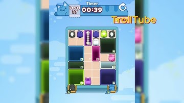 Drop The Cat Level 37