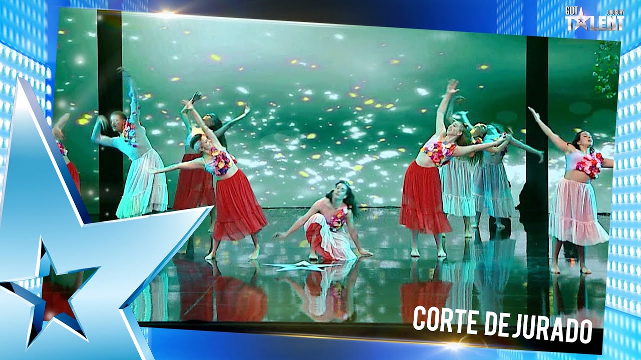 ¡ESTUDIO G bailó como nunca y pasó a la Semifinal!