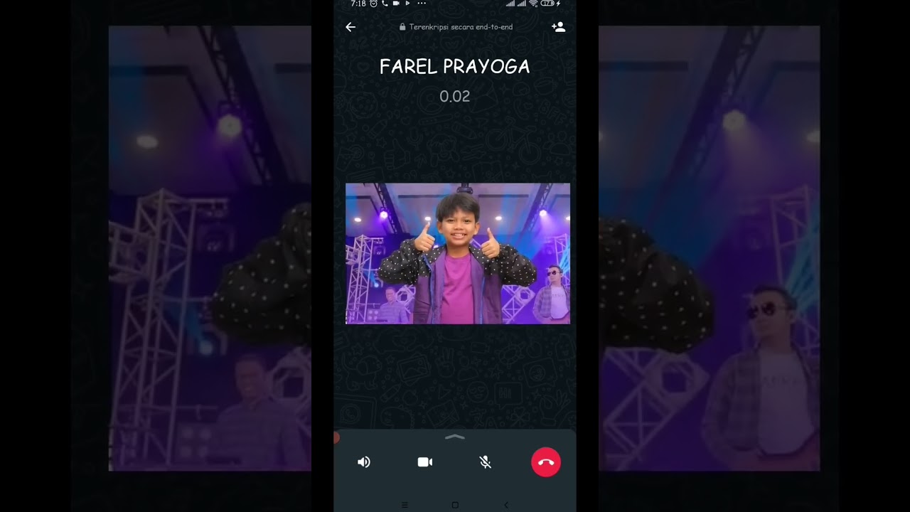 Farel Prayoga Nelpon 