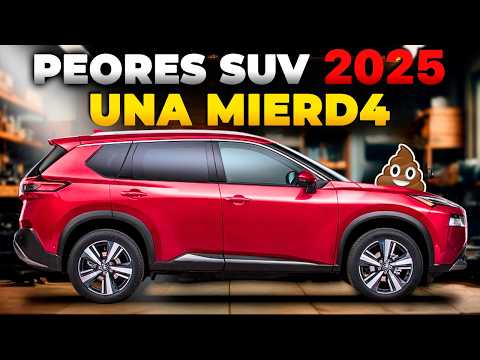 The 3 WORST and 4 BEST SUVs You Could BUY in 2026