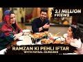 Ramzan Ki Pehli Iftar With Faysal Quraishi