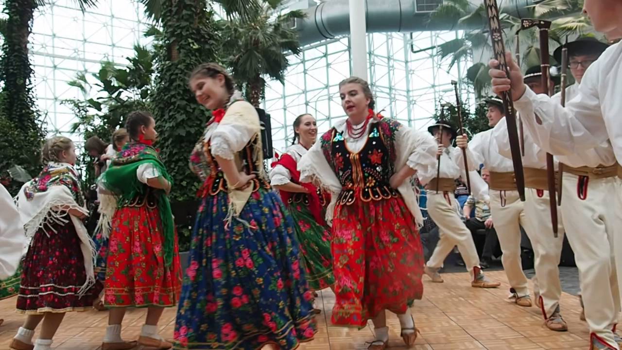 Whispers (Szepty) - Tance Goralskie (Stylizowane Podhale) - Navy Pier