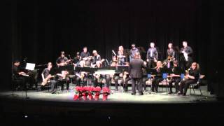 Johansen High Viking Big Band December 9 2011 - In The Mood