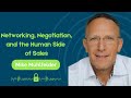 Networking, Negotiation, and the Human Side of Sales