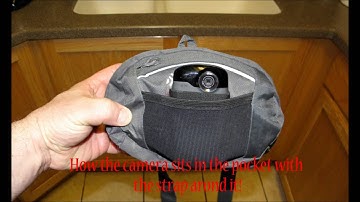 Camera Rig (Kodak Playsport ZX3)