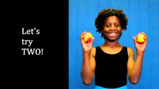 Circus Harmony : Juggling 101