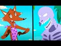 Scary Skeleton | Eena Meena Deeka | Video for kids | WildBrain Bananas