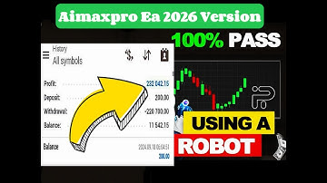 The Bot Use Trailing Stops Developed With Tight SL #aimaxproea #trailingstop