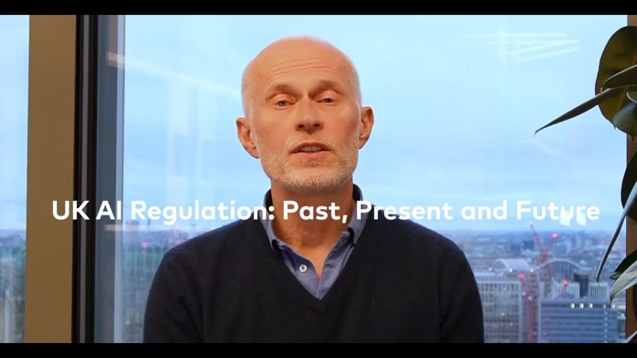 Cooley AI Short // UK AI Regulation: Past, Present and Future - YouTube