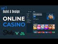 Vue/Nuxt Stake Clone | Online Casino UI Design for Beginners | Part 3