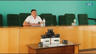 За кошти, зібрані під час благодійної акції, було придбано три тепловізори та шість біноклів