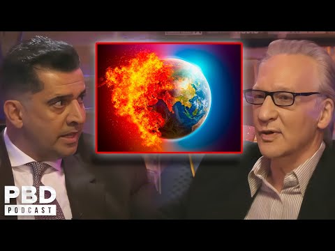 "I Lose Sleep Over it Every Night" - Is Climate Change the Biggest Problem in the World? Episode cover