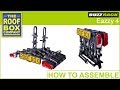 Buzz rack eazzy 4  how to assemble