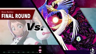 Ochaco Uraraka vs Boss Battles 9.9 Difficulty SSBU Mods Quickie -By LilyLambda