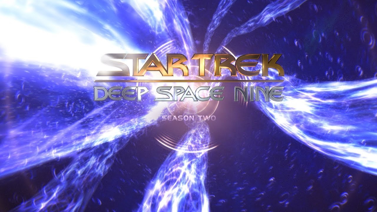 Star Trek: Deep Space Nine - Season 2  (Unofficial HD Teaser)