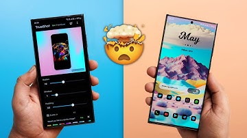 6 ULTIMATE Android Customization Apps That Might AMAZE YOU!