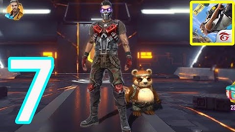 Garena Free Fire - Gameplay Walkthrough Part 7 (iOS, Android)