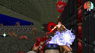 Teleporting Arch-Vile Surprise Motherf-