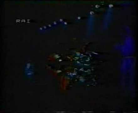 Jethro Tull - The Clasp and Broadsword - Live 1982